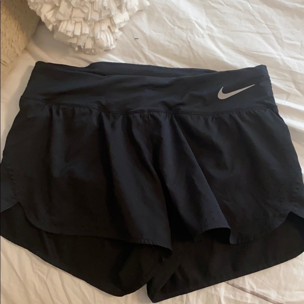 Nike DriFit running shorts